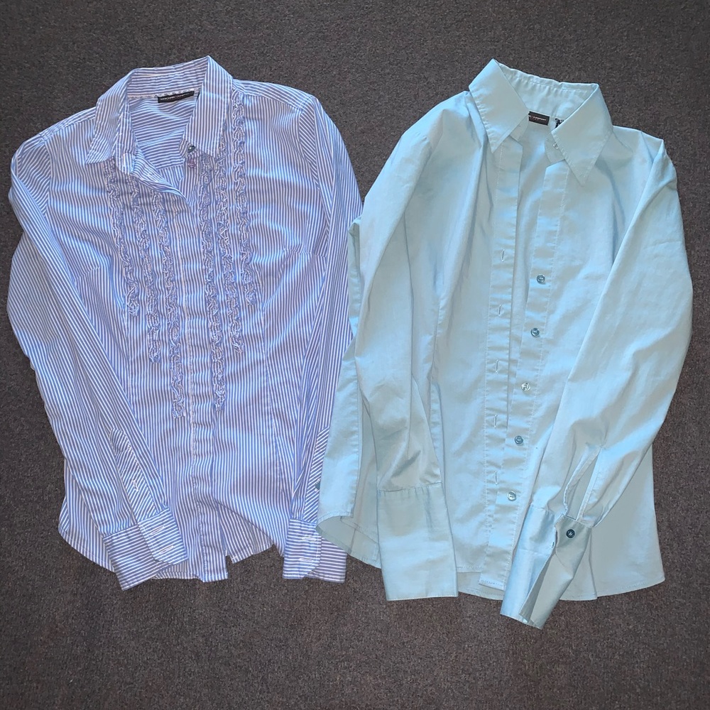 New York & Company Tops